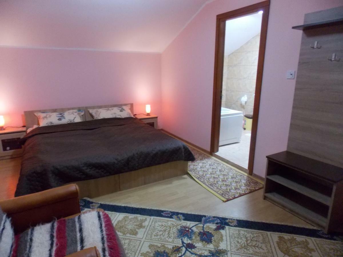 Casa Floro Apartment Comanesti  Exterior foto